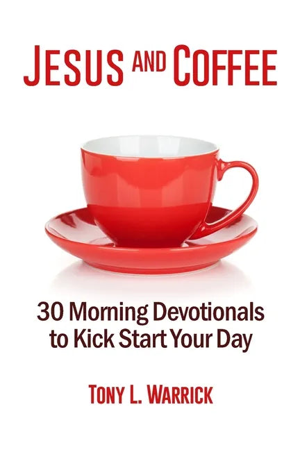 Jesus and Coffee - Paperback